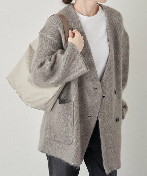 russet / ラシット ショルダーバッグ | ナイロンジャガード2WAYショルダーバッグ | 詳細17