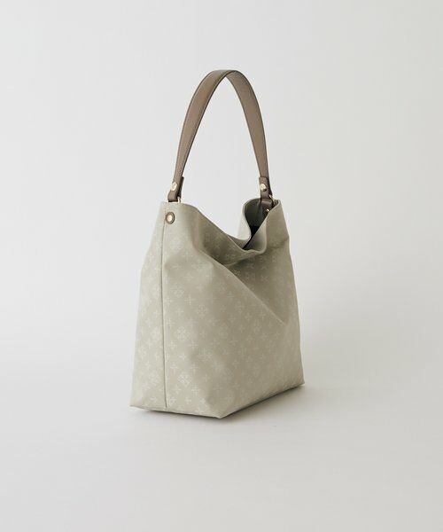 russet / ラシット ショルダーバッグ | ナイロンジャガード2WAYショルダーバッグ | 詳細2