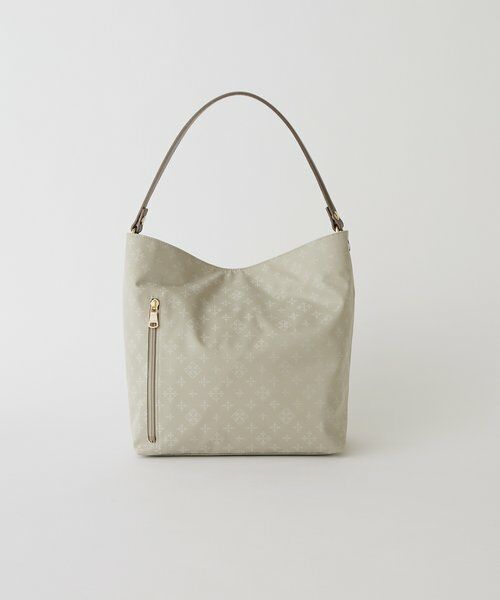 russet / ラシット ショルダーバッグ | ナイロンジャガード2WAYショルダーバッグ | 詳細3