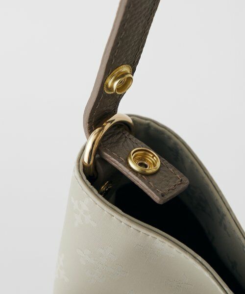 russet / ラシット ショルダーバッグ | ナイロンジャガード2WAYショルダーバッグ | 詳細5