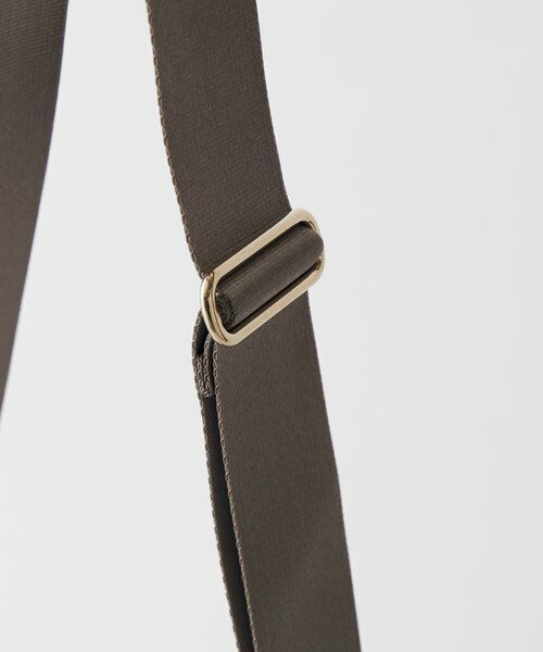 russet / ラシット ショルダーバッグ | ナイロンジャガード2WAYショルダーバッグ | 詳細7