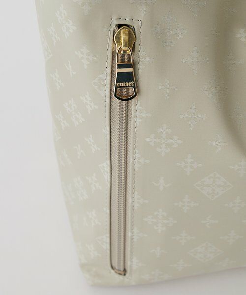 russet / ラシット ショルダーバッグ | ナイロンジャガード2WAYショルダーバッグ | 詳細9