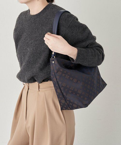 russet / ラシット ショルダーバッグ | ナイロンジャガード2WAYショルダーバッグ | 詳細20