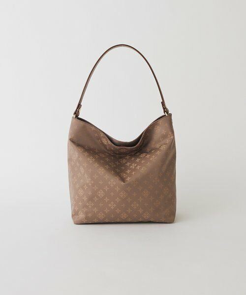 russet / ラシット ショルダーバッグ | ナイロンジャガード2WAYショルダーバッグ | 詳細24