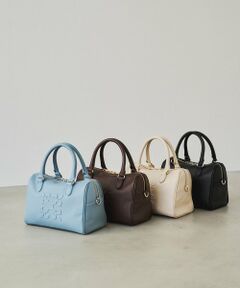 russet / ラシット ボストンバッグ | 《composition》レザー2WAYミニボストンバッグ