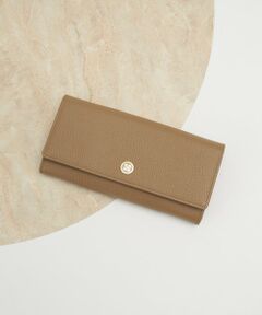 russet / ラシット 財布・コインケース・マネークリップ | サークルプレートロングウォレット