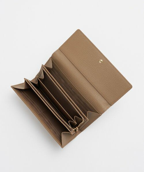 russet / ラシット 財布・コインケース・マネークリップ | サークルプレートロングウォレット | 詳細10