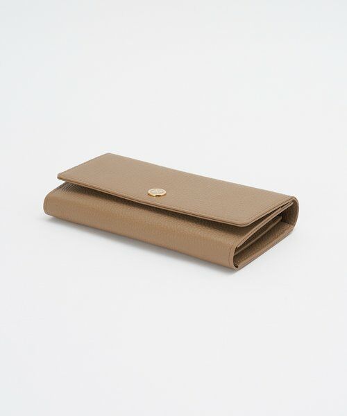 russet / ラシット 財布・コインケース・マネークリップ | サークルプレートロングウォレット | 詳細11