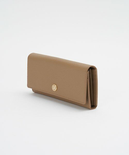 russet / ラシット 財布・コインケース・マネークリップ | サークルプレートロングウォレット | 詳細2