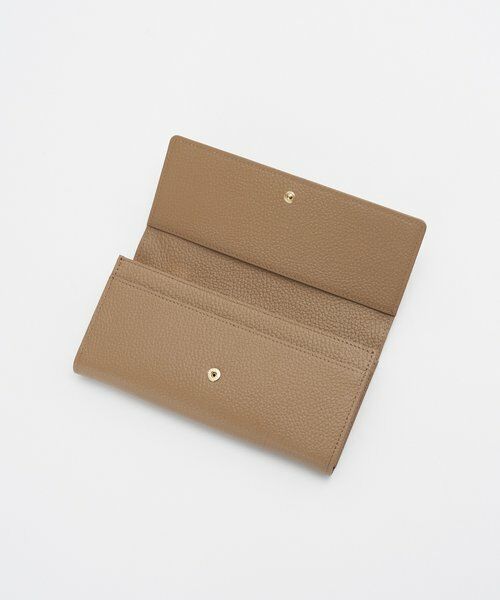 russet / ラシット 財布・コインケース・マネークリップ | サークルプレートロングウォレット | 詳細7
