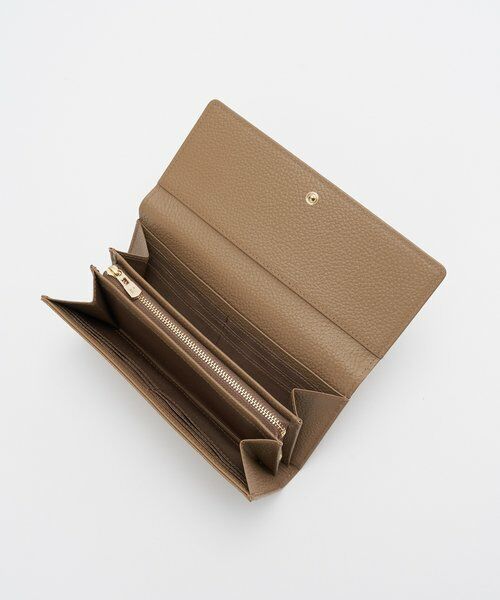 russet / ラシット 財布・コインケース・マネークリップ | サークルプレートロングウォレット | 詳細8