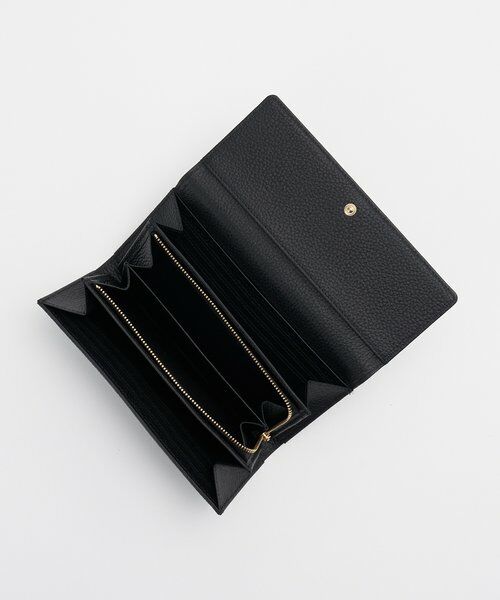 russet / ラシット 財布・コインケース・マネークリップ | サークルプレートロングウォレット | 詳細14