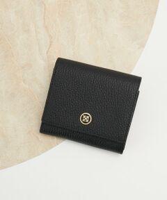 russet / ラシット 財布・コインケース・マネークリップ | サークルプレートハーフウォレット