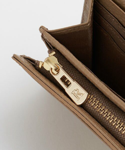 russet / ラシット 財布・コインケース・マネークリップ | サークルプレートハーフウォレット | 詳細9