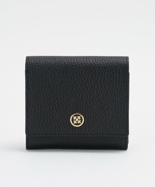 russet / ラシット 財布・コインケース・マネークリップ | サークルプレートハーフウォレット | 詳細14