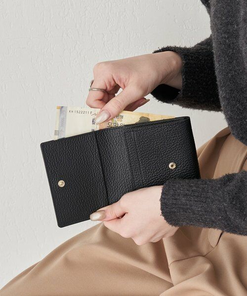 russet / ラシット 財布・コインケース・マネークリップ | サークルプレートハーフウォレット | 詳細16