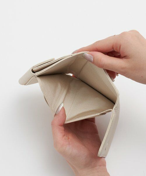 russet / ラシット 財布・コインケース・マネークリップ | シンプルプラスミニウォレット | 詳細2
