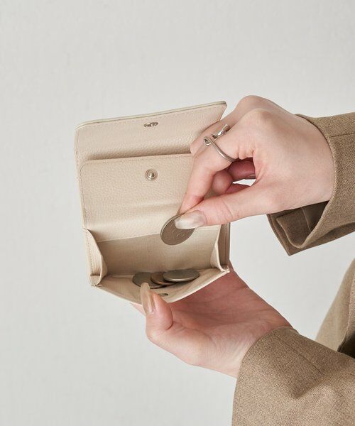 russet / ラシット 財布・コインケース・マネークリップ | シンプルプラスミニウォレット | 詳細3