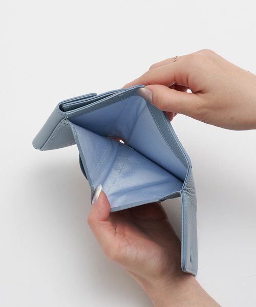 russet / ラシット 財布・コインケース・マネークリップ | シンプルプラスミニウォレット | 詳細5