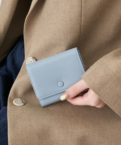 russet / ラシット 財布・コインケース・マネークリップ | シンプルプラスミニウォレット | 詳細6