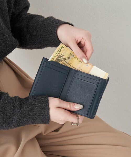 russet / ラシット 財布・コインケース・マネークリップ | シンプルプラスミニウォレット | 詳細9