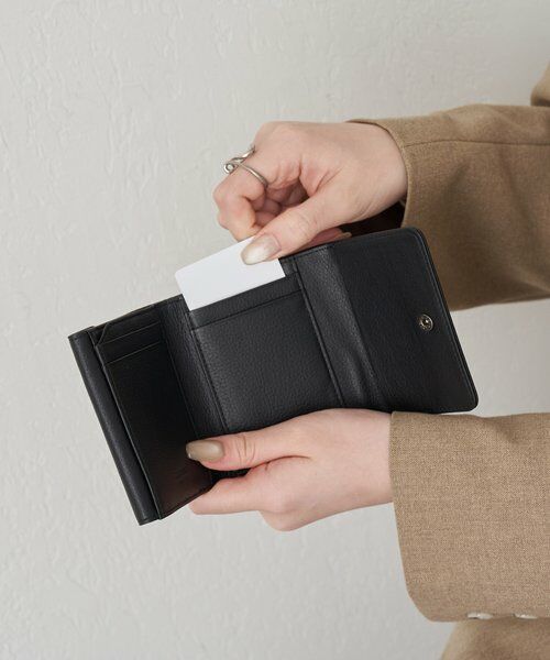 russet / ラシット 財布・コインケース・マネークリップ | シンプルプラスミニウォレット | 詳細21