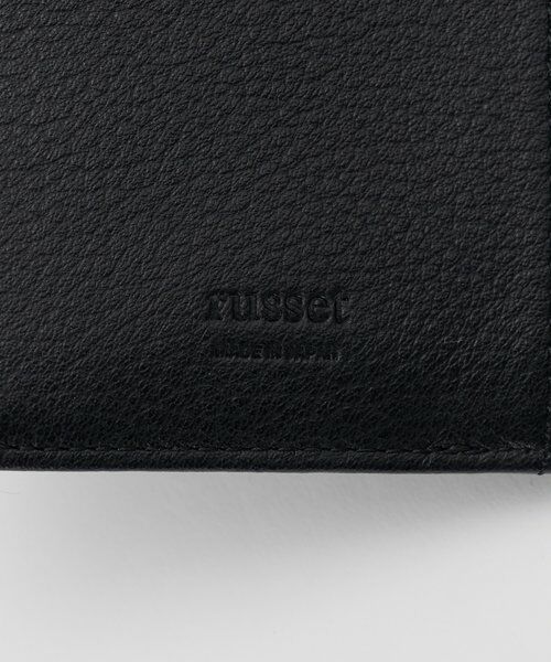 russet / ラシット 財布・コインケース・マネークリップ | シンプルプラスミニウォレット | 詳細13