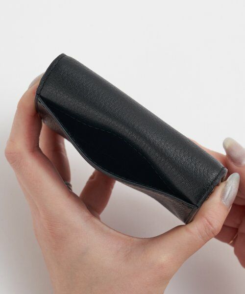 russet / ラシット 財布・コインケース・マネークリップ | シンプルプラスミニウォレット | 詳細14