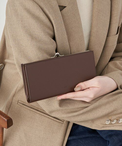 russet / ラシット 財布・コインケース・マネークリップ | がま口長財布 | 詳細11