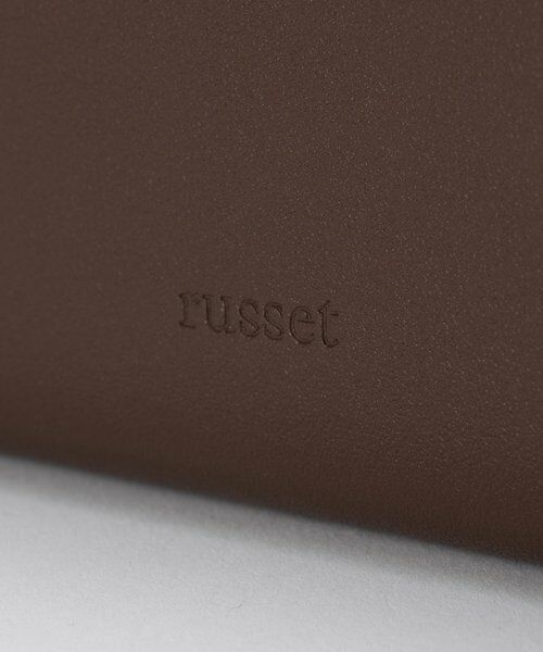 russet / ラシット 財布・コインケース・マネークリップ | がま口長財布 | 詳細4