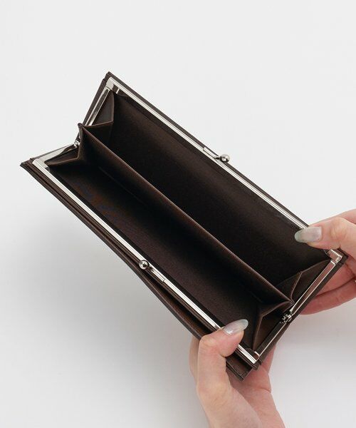 russet / ラシット 財布・コインケース・マネークリップ | がま口長財布 | 詳細6