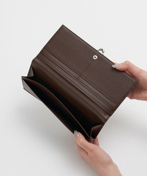 russet / ラシット 財布・コインケース・マネークリップ | がま口長財布 | 詳細8