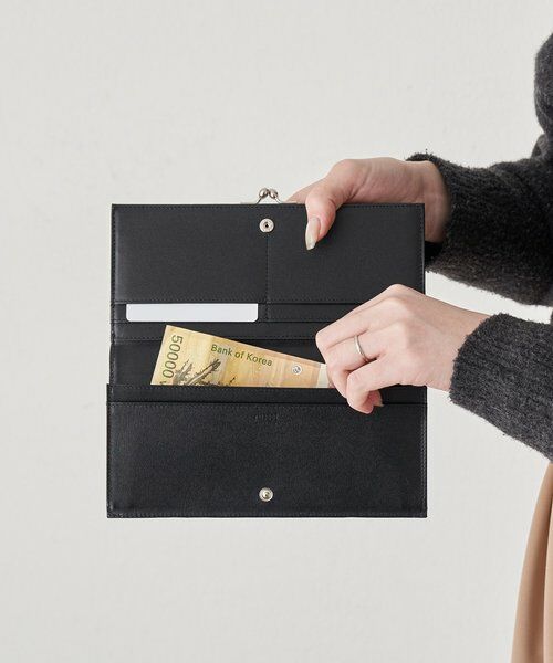 russet / ラシット 財布・コインケース・マネークリップ | がま口長財布 | 詳細14