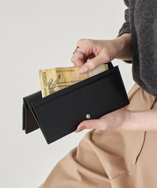 russet / ラシット 財布・コインケース・マネークリップ | がま口長財布 | 詳細15