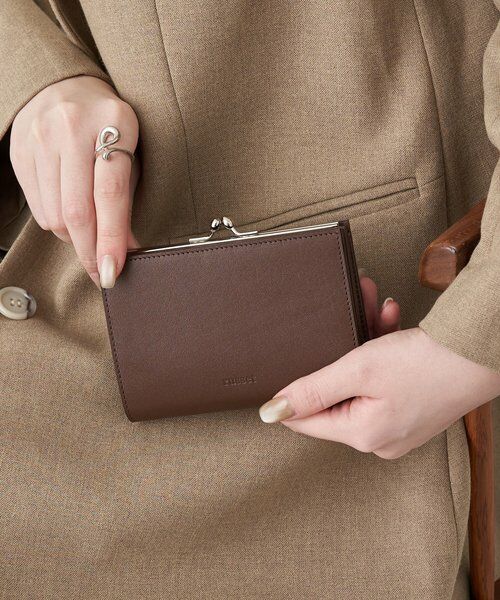 russet / ラシット 財布・コインケース・マネークリップ | がま口折財布 | 詳細11