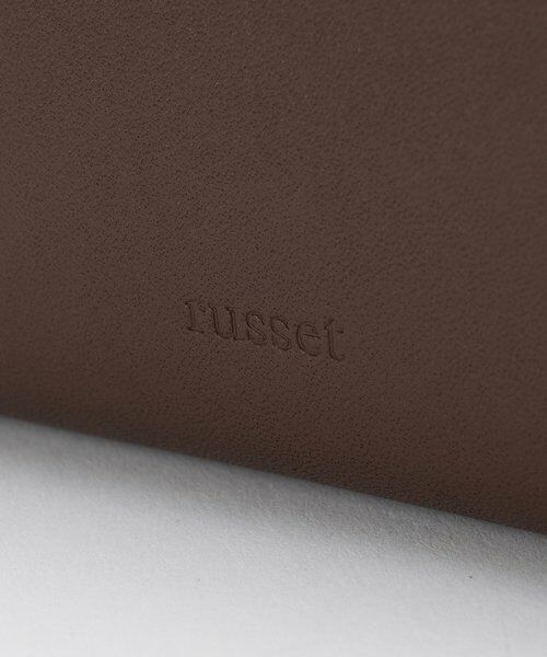 russet / ラシット 財布・コインケース・マネークリップ | がま口折財布 | 詳細4