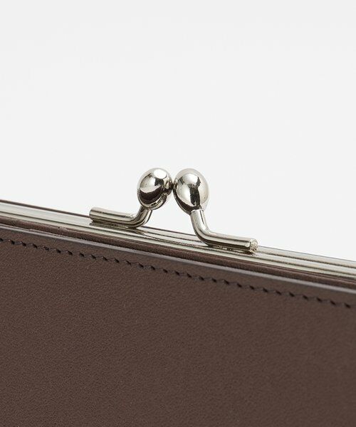 russet / ラシット 財布・コインケース・マネークリップ | がま口折財布 | 詳細5