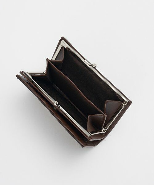 russet / ラシット 財布・コインケース・マネークリップ | がま口折財布 | 詳細6