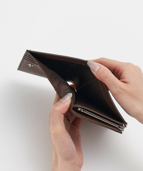 russet / ラシット 財布・コインケース・マネークリップ | がま口折財布 | 詳細7