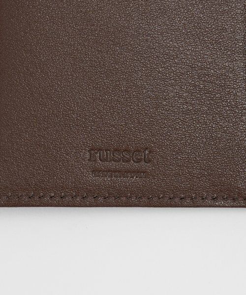 russet / ラシット 財布・コインケース・マネークリップ | がま口折財布 | 詳細9