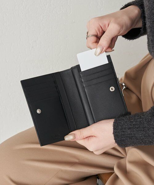 russet / ラシット 財布・コインケース・マネークリップ | がま口折財布 | 詳細15