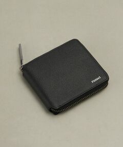 russet / ラシット 財布・コインケース・マネークリップ | ラウンドジップハーフウォレット