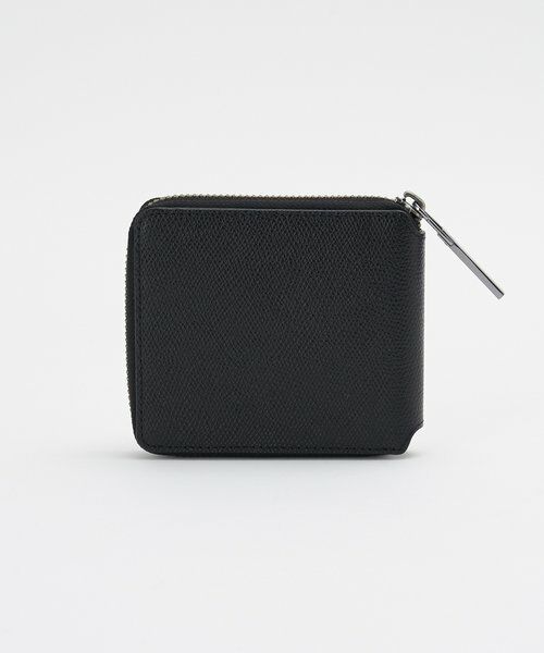 russet / ラシット 財布・コインケース・マネークリップ | ラウンドジップハーフウォレット | 詳細6