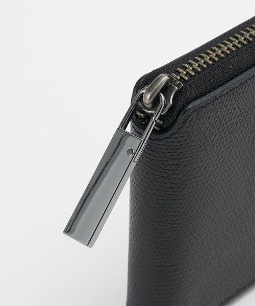 russet / ラシット 財布・コインケース・マネークリップ | ラウンドジップハーフウォレット | 詳細8