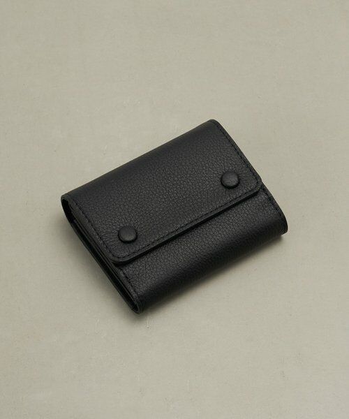 russet / ラシット その他小物 | シンプルプラスカードケース（ブラック）