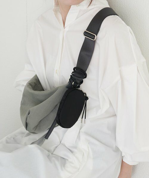 russet / ラシット その他小物 | クラウズナイロンネックポーチ | 詳細14