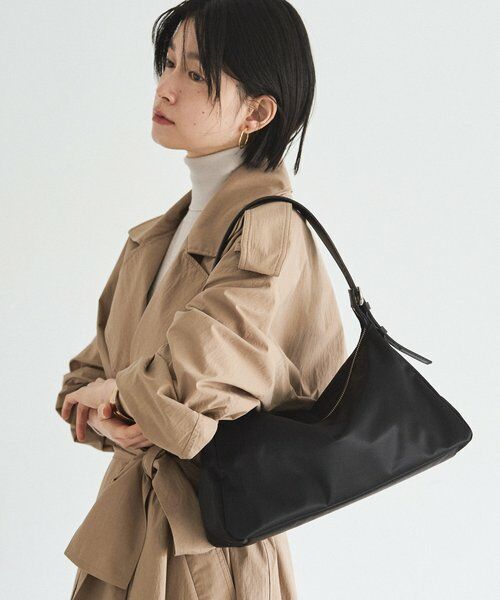 russet / ラシット ショルダーバッグ | ナイロン2WAYショルダーバッグ | 詳細25