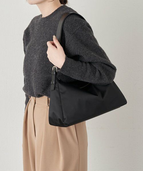 russet / ラシット ショルダーバッグ | ナイロン2WAYショルダーバッグ | 詳細27