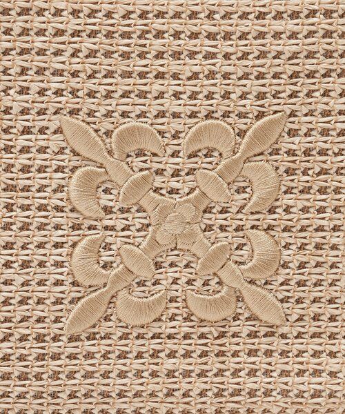 russet / ラシット トートバッグ | ナイロンラフィア2WAYトートバッグ | 詳細4