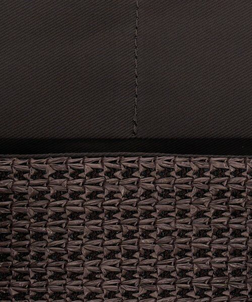 russet / ラシット トートバッグ | ナイロンラフィア2WAYトートバッグ | 詳細28